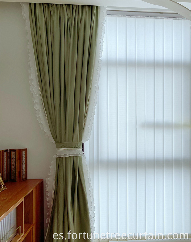 Manageable Cashmere Curtains